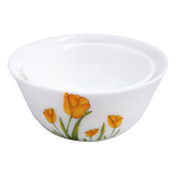 [HCM]Bộ 6 chén cơm 11.5cm thủy tinh ngọc La Opala Diva 30012-6TP