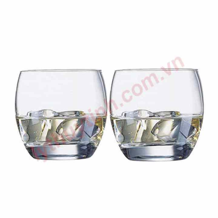 Bộ 6 cốc Luminarc Salto 320ml - G2562