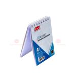 Bộ 6 cuốn sổ lò xo a7 200 trang