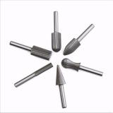 Bộ 6 đầu mài gỗ thép Carbon dùng Diy