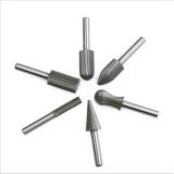 Bộ 6 đầu mài gỗ thép Carbon dùng Diy