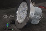 Bộ 6 đèn led âm trần downlight CET-071-7W (Ánh sáng trắng)