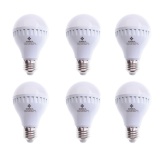 Bộ 6 đèn led búp CET-019-7W-ÁNH SÁNG VÀNG NHẠT