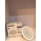 Bộ 6 đèn Philips LED Downlight âm trần 59202 7W (Trắng, Vàng)