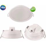 Bộ 6 đèn Philips LED Downlight âm trần 59203 10W (Trắng)