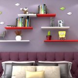 Bộ 6 kệ treo tường thanh ngang 40-50-70cm sâu 15cm