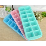 Bộ 6 khay làm đá cao cấp (Mỗi khay 14 viên)