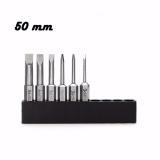 Bộ 6 lục giác tô vít 2 cạnh 50mm