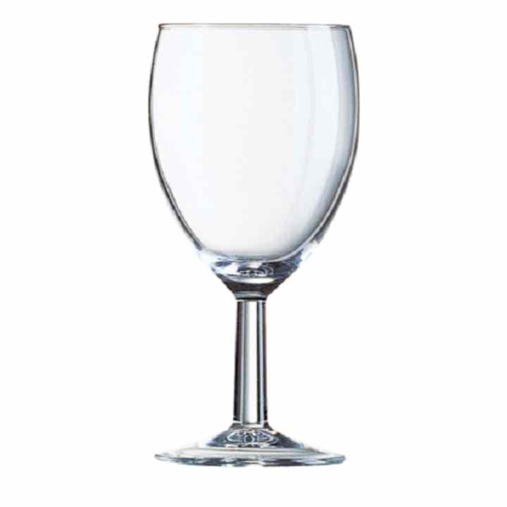 Bộ 6 ly rượu thủy tinh Luminarc Savoie 250ml 11907