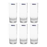 Bộ 6 ly thủy tinh cao Luminarc Islande 330ml 12832