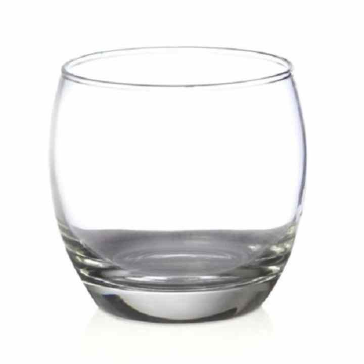Bộ 6 ly thuỷ tinh thấp Luminarc Salto 320ml G2562