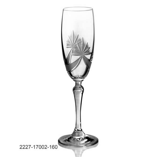 Bộ 6 ly thủy tinh uống Champagne (2227/17002/160)