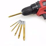 Bộ 6 mũi khoan gỗ răng cưa đa năng