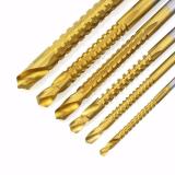 Bộ 6 mũi khoan gỗ răng cưa đa năng