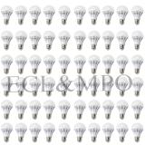 Bộ 60 bóng đèn LED BULB 3W (Ánh Sáng Trắng)