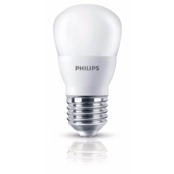 (Bộ 7) Bóng đèn Philips LEDBulb 3W 6500K đuôi E27 230V P45 - Ánh sáng trắng