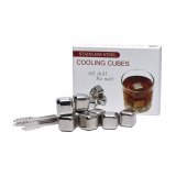 Bộ 8 viên Cooling Cubes đá lạnh không tan công nghệ Đức