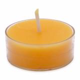 Bộ 10 hộp 80 nến tealight thơm đế nhựa Miss Candle FtraMart FTRA-NQM2059N (Cam)