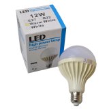 Bộ 9 bóng đèn LED Tuấn Đạt E27 12w (Ánh sáng trắng)