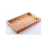 Bộ ấm chén pha trà thủy tinh kèm khay Zeno SKT01