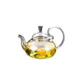 Bộ ấm chén pha trà thủy tinh Zeno SET04. hiết kế đẹp mắt, chất liệu cao cấp, bộ sản phẩm mang tính thẩm mỹ cao, có thể dùng để trang trí cho không gian quán hoặc phòng khách gia đình.