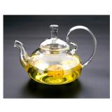 Bộ ấm chén pha trà thủy tinh Zeno SET17