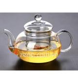Bộ ấm chén pha trà thuỷ tinh Zeno SET07