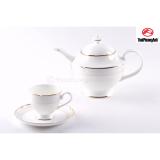  Bộ ấm trà 15 món Sứ Xương Royal Houseware 155907Q