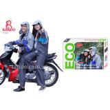 [HCM]Bộ áo mưa ECO Rando size XXL (Xanh Joly)