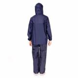 Bộ Áo Mưa Vải Dù Cao Cấp Chống Thấm (XXL)