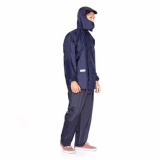 Bộ Áo Mưa Vải Dù Cao Cấp Chống Thấm (XXL)