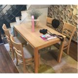 Bộ Bàn Ăn CABIN 4 Ghế (Vàng)