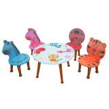 Bộ bàn ghế trẻ em hình thú rừng