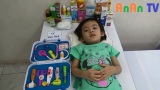 Bộ bé tập làm bác sỹ