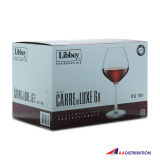 Bộ Bình + 12 Ly thủy tinh Carre de Luxe Wine - 96958S1A + 3001RL + 02101RL