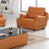 Bộ bộ sofa giả da Klosso KCB005-SVN (Vàng nâu)