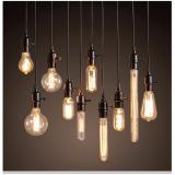 Bộ bóng đèn led 4w Edison trang trí nghệ thuật và dây thả đèn đui đen - Siêu bền, bể hết vỏ bóng đèn vẫn sáng