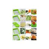 Bộ cắt gọt rau củ quả Nicer Dicer Plus