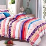 Bộ chăn drap gối bọc 180x200cm 100% cotton (FSAC)