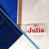 Bộ chăn ga gối cotton Hàn Quốc Julia J215 (bộ có chăn)