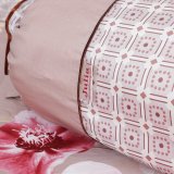 Bộ chăn ga gối cotton satin Julia J4 491BM (BỘ 5 MÓN CÓ GA)