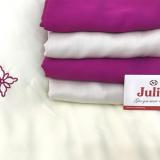 Bộ chăn ga gối lụa tencel Hàn Quốc Julia 847 (không chần)