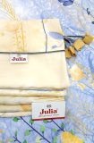 Bộ chăn ga gối lụa tencel Julia