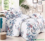 Bộ chăn ga gối phủ chần gòn White Swan Thế Linh - TLC 54 - 160x200