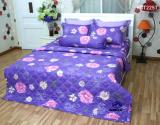 Bộ chăn ra gối bọc chằn gòn Cotton Jamion KCT225T 180x200