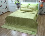 Bộ chăn ra gối bọc Cotton Jamion KKST03 160x200