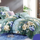 Bộ chăn ra gối cotton cao cấp Julia J2 201