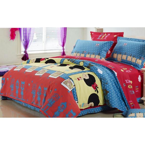 Bộ chăn ra gối Tencel Shop NM 124 180 x 200cm