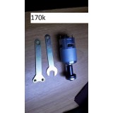 [HCM]bộ chế cưa cắt motor 775
