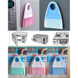 Bộ chổi xẻng quét bụi có nam châm mini KM-1170 (Hồng)